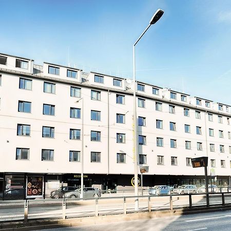 B&B Hotel Nuernberg-Plaerrer Exterior photo